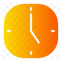 Clock  Icon