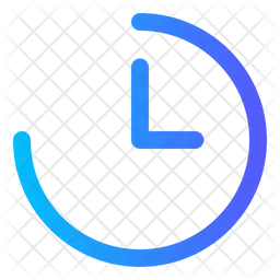 Clock  Icon