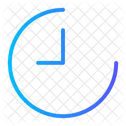 Clock  Icon