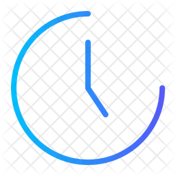 Clock  Icon