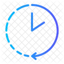 Clock  Icon