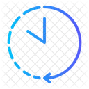 Clock  Icon