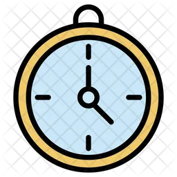 Clock  Icon