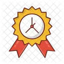 Clock  Icon