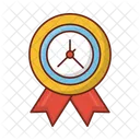 Clock  Icon