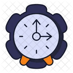 Clock  Icon