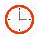 Clock Time Management Icon
