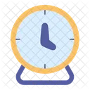 Clock  Icon