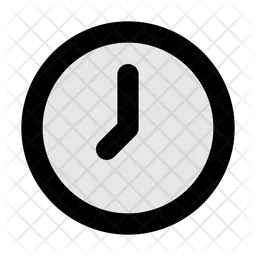 Clock  Icon