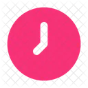 Clock  Icon