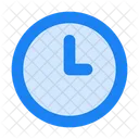 Clock  Icon