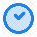 Clock  Icon