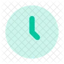 Clock  Icon