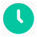 Clock  Icon