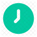 Clock  Icon