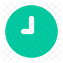 Clock  Icon