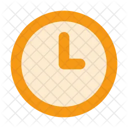 Clock  Icon