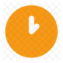 Clock  Icon