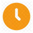 Clock  Icon