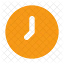 Clock  Icon