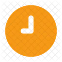 Clock  Icon