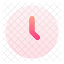 Clock  Icon