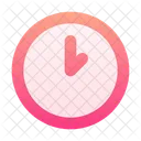 Clock  Icon