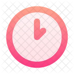 Clock  Icon