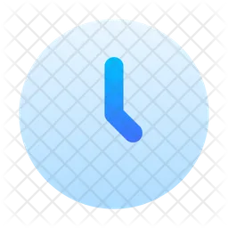 Clock  Icon