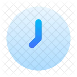 Clock  Icon