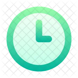 Clock  Icon