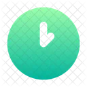 Clock  Icon