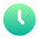 Clock  Icon