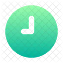 Clock  Icon