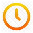 Clock  Icon