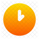 Clock  Icon