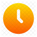 Clock  Icon