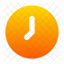 Clock  Icon