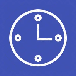 Clock  Icon