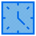 Clock Deadline Time Icon