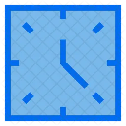 Clock  Icon