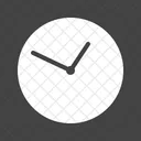 Clock  Icon