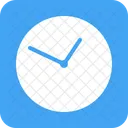 Clock Time Management Icon