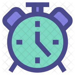 Clock  Icon
