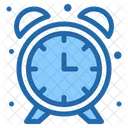 Clock  Icon