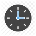 Clock Time Management Icon