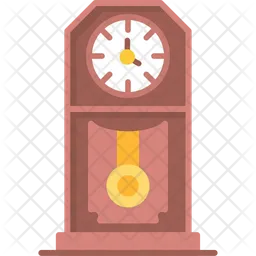 Clock  Icon