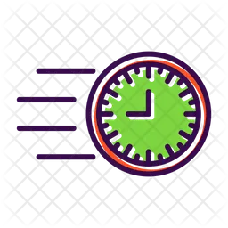 Clock  Icon