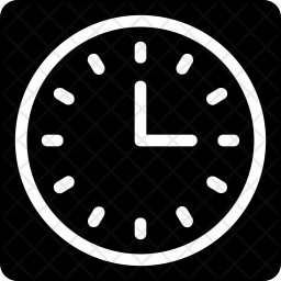 Clock Icon