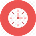 Clock  Icon